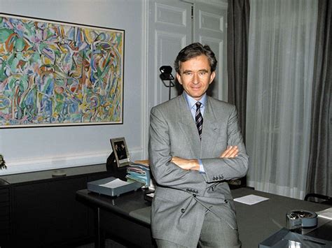 lvmh founder|bernard arnault personal life.